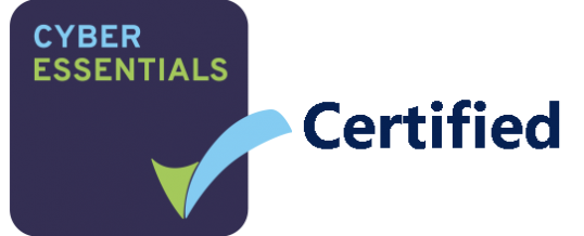Cyber Essentials Certified