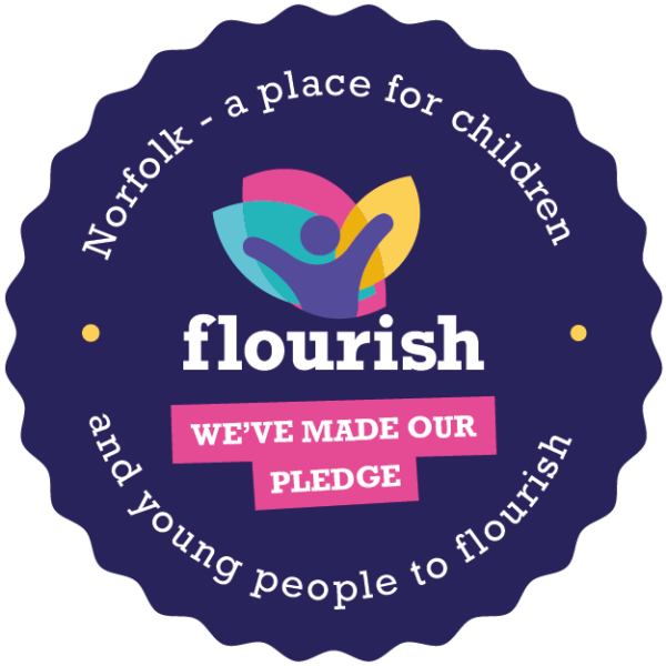 Flourish pledge